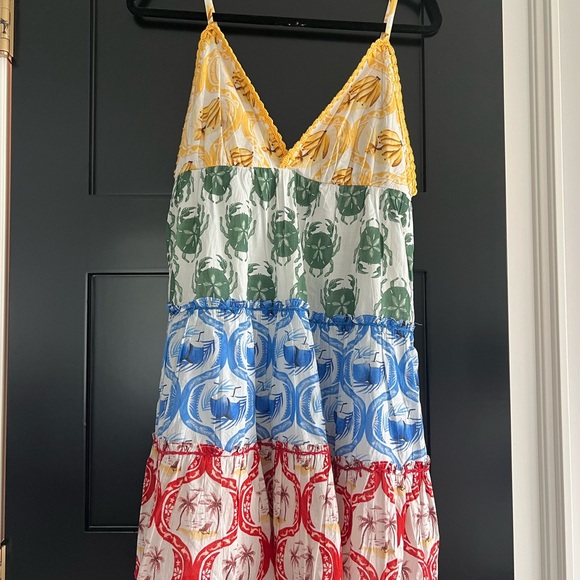 FARM Rio Summer Mix Mini Dress - Picture 3 of 3